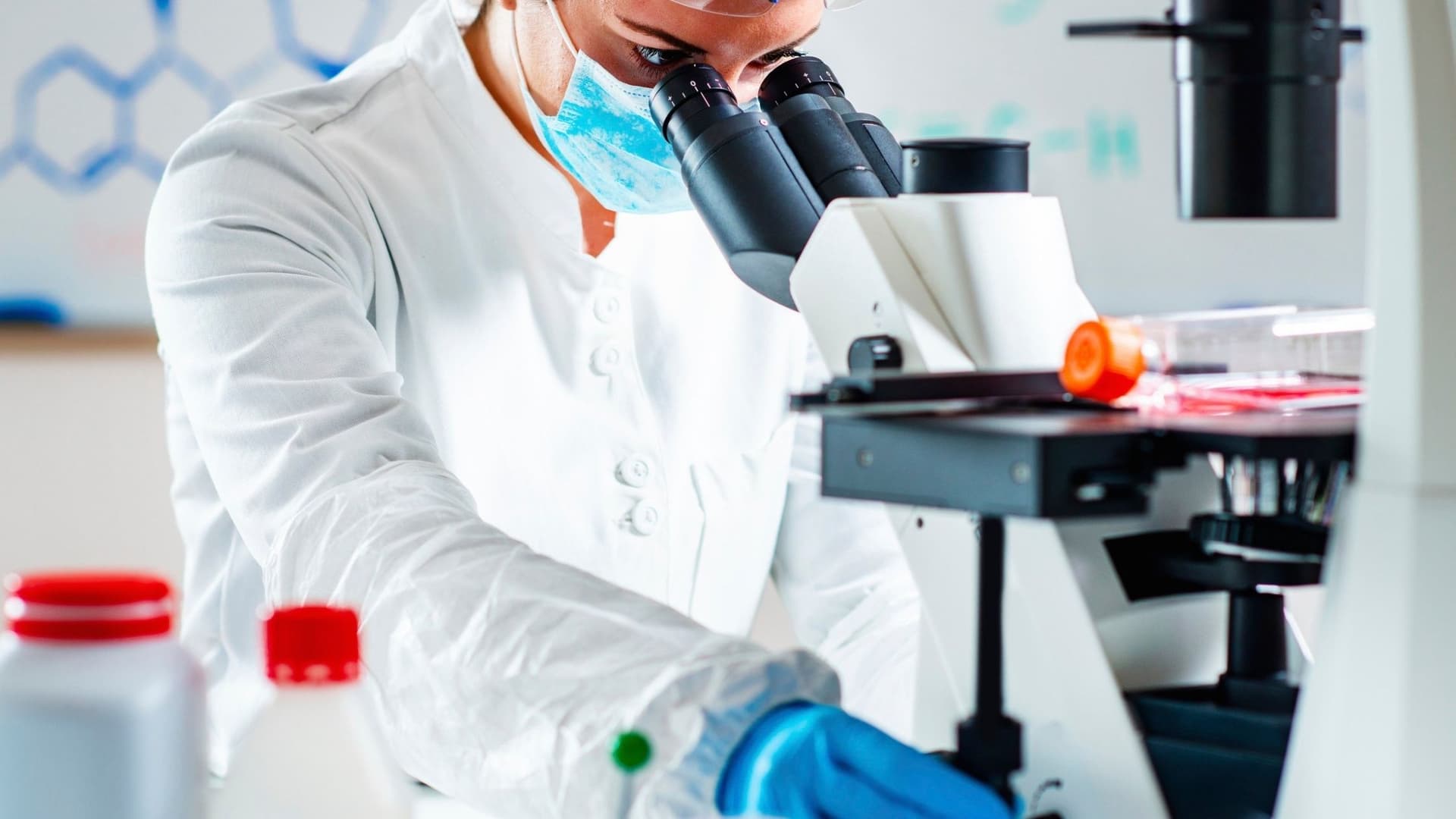Advanced Research clinical facility