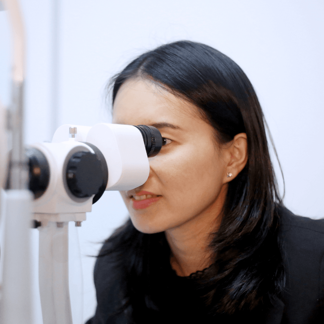 Ophthalmology research at Advanced Research